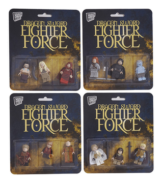 Illustration for article titled Game Of Thrones "LEGO" Is As Awesome As It Is Expensive